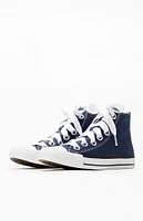 Converse Navy Chuck Taylor All Star High Top Sneakers