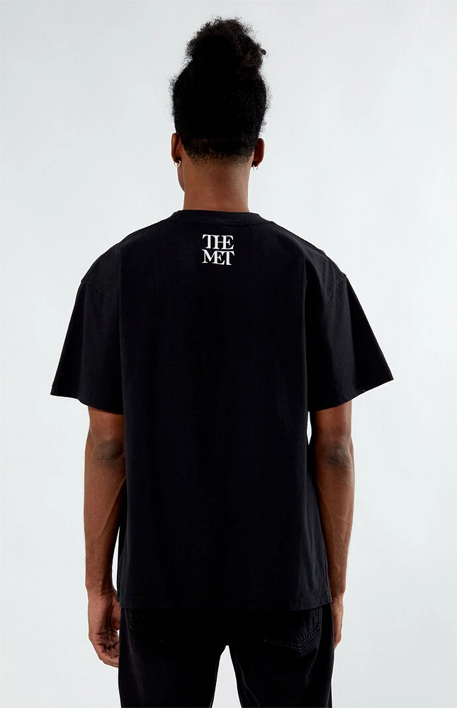 The Met x PacSun Rooftops Brooklyn Oversized T-Shirt