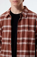 PacSun Classic Plaid Shirt