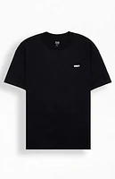 Obey Icon Stencil Flame T-Shirt