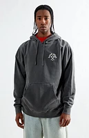 Dark Seas Property Line Pigment Dyed Hoodie