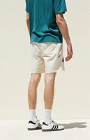 Pacsun Less Fear Printed Volley Shorts