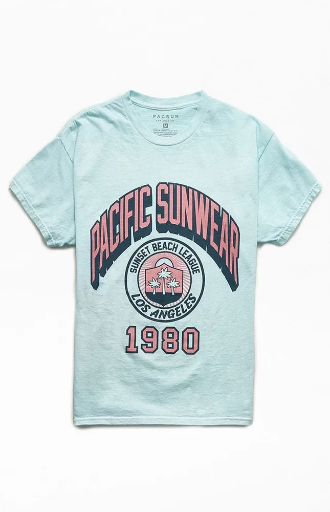 PacSun Pacific Sunwear Sunset T-Shirt