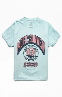 PacSun Pacific Sunwear Sunset T-Shirt