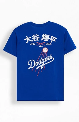 New Era LA Dodgers Ohtani Japan T-Shirt