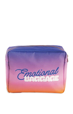 ban.do Emotional Baggage Getaway Cosmetic Bag