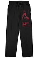 Spider-Man Web Swinging Sleep Pants