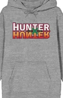 Hunter x Logo Hoodie