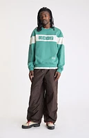 RC Outdoor Supply Paneled Crew Neck Sweatshirt
