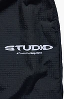 Studio by Supervsn Logo Nylon Pants