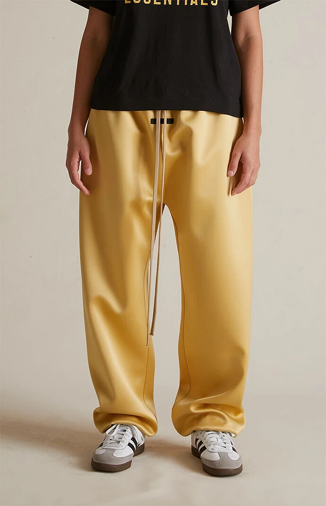 Fear of God Essentials Women's Amber Satin Sweatpants