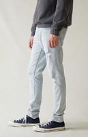 PacSun Eco Comfort Stretch Indigo Skinny Jeans