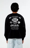 HUF As Seen On Tv Crew Neck Sweatshirt