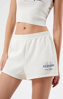 True Religion x Playboy Lounge Sweat Shorts