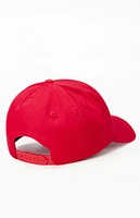 Coca-Cola By PacSun Red Coke Twill Snapback Hat