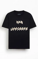 UPRISERS Family Drive x Action Figure Miles T-Shirt