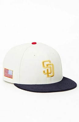 New Era x PS Reserve San Diego Padres 59FIFTY Fitted Hat