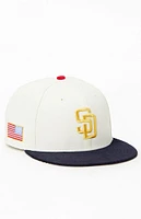 New Era x PS Reserve San Diego Padres 59FIFTY Fitted Hat