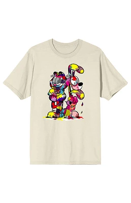 Garfield Odie T-Shirt