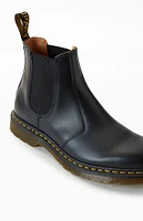 2976 Smooth Leather Boots