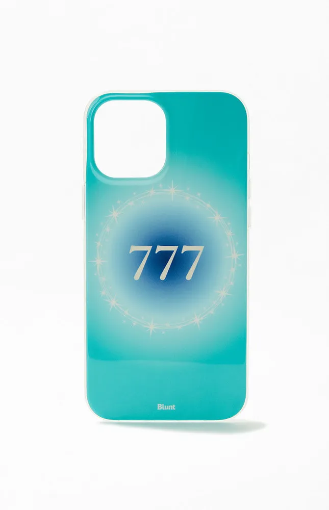 Blunt Cases 777 iPhone 12 Max Case