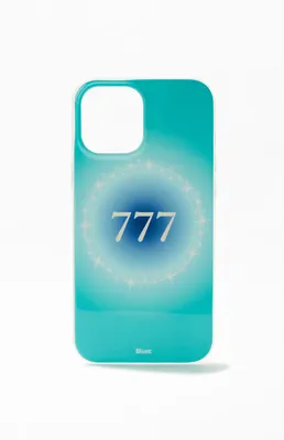 Blunt Cases 777 iPhone 12 Max Case