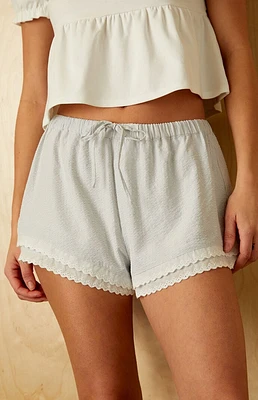 Your Favorite Lace Boxer Shorts