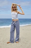 John Galt Dark Gray Anastasia Baggy Sweatpants