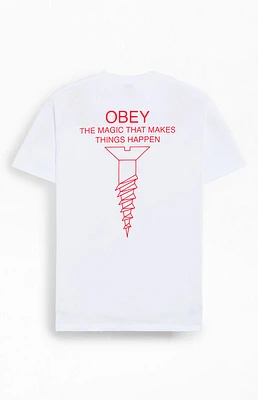 Obey Magic Classic T-Shirt