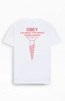 Obey Magic Classic T-Shirt