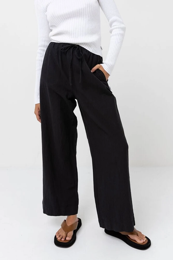 Rhythm Classic Drawstring Pants