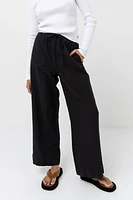 Rhythm Classic Drawstring Pants