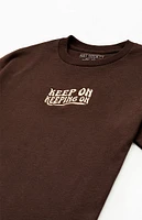 Riot Society Keep On T-Shirt