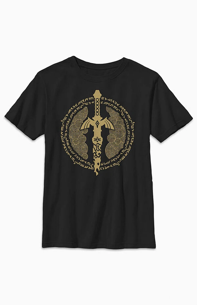 Kids Master Sword T-Shirt