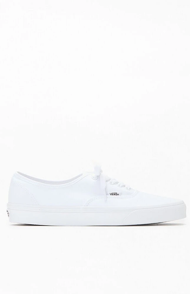 Vans Authentic White Shoes