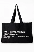 The Met x PacSun Metropolitan Tote Bag