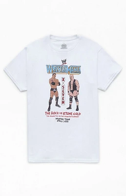 Ripple Junction Kids WWE The Rock VS Cold Stone T-Shirt