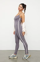 PAC 1980 Whisper Active Selene Long Onesie Jumpsuit