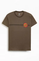 Santa Cruz Classic Dot T-Shirt