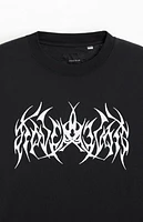 Pacsun Cyber 2fer Long Sleeve T-Shirt