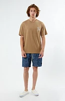 Pacsun For The Light Embroidered T-Shirt