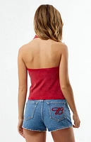 Budweiser By PacSun Halter Top