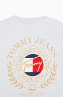 Tommy Jeans Preppy Explorer Luxe T-Shirt