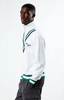 Polo Ralph Lauren Mock Neck Quarter Zip Sweatshirt