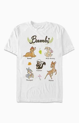 Bambi Textbook T-Shirt