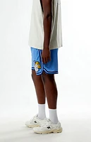 Mitchell & Ness North Carolina UNC Tar Heels Basketball Shorts