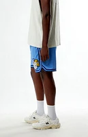 Mitchell & Ness North Carolina UNC Tar Heels Basketball Shorts