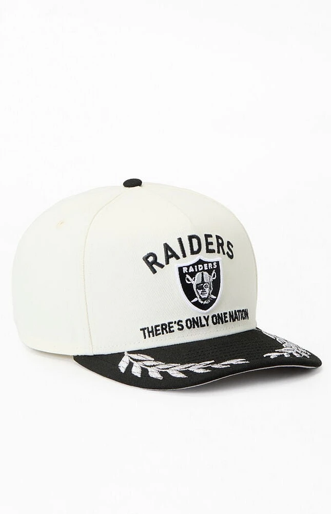 New Era Las Vegas Raiders 9FIFTY Snapback Hat