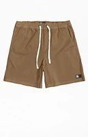 Lira Khaki Weekday Jogger 3.0 Shorts