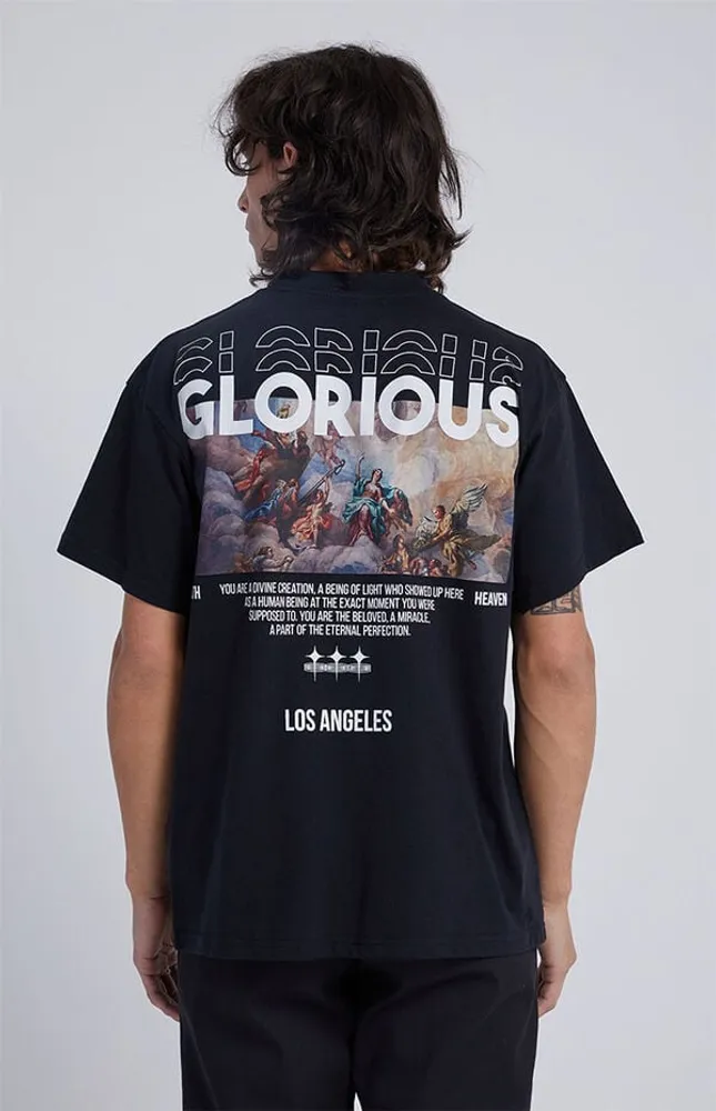 Pacsun Glorious Oversized T-Shirt